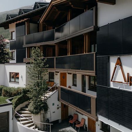 Appartement Alpin Solden Ngoại thất bức ảnh
