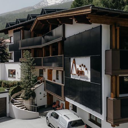 Appartement Alpin Solden Ngoại thất bức ảnh