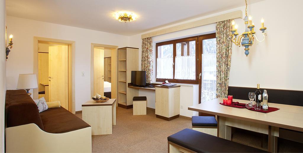 Appartement Alpin Solden Phòng bức ảnh
