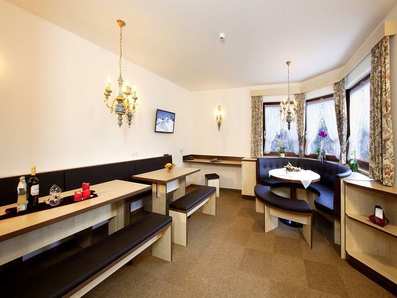 Appartement Alpin Solden Ngoại thất bức ảnh